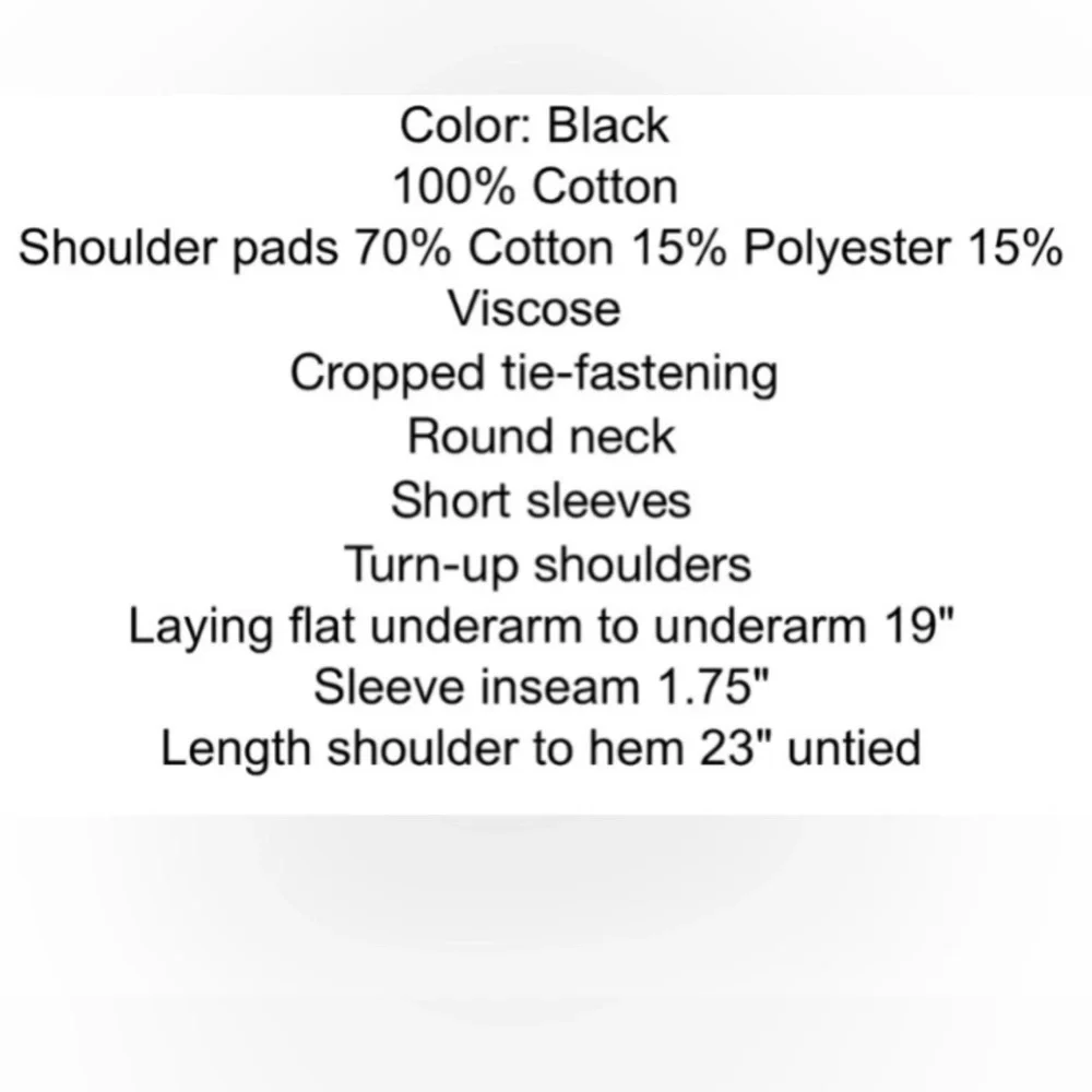 ISABEL MARANT TEE   NWT - Picture 13 of 13